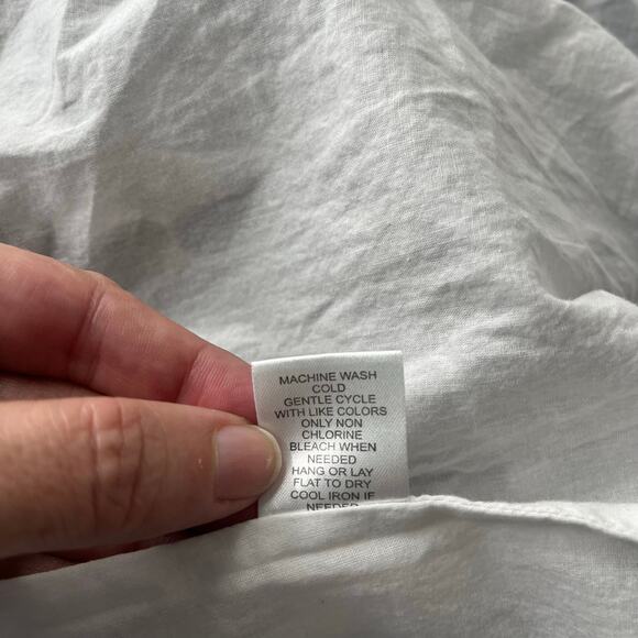 Van Heusen Y2K Babydoll Sleeveless Dress Sz 4 Preppy Office Leaf Midi Retro Mod - Picture 11 of 15